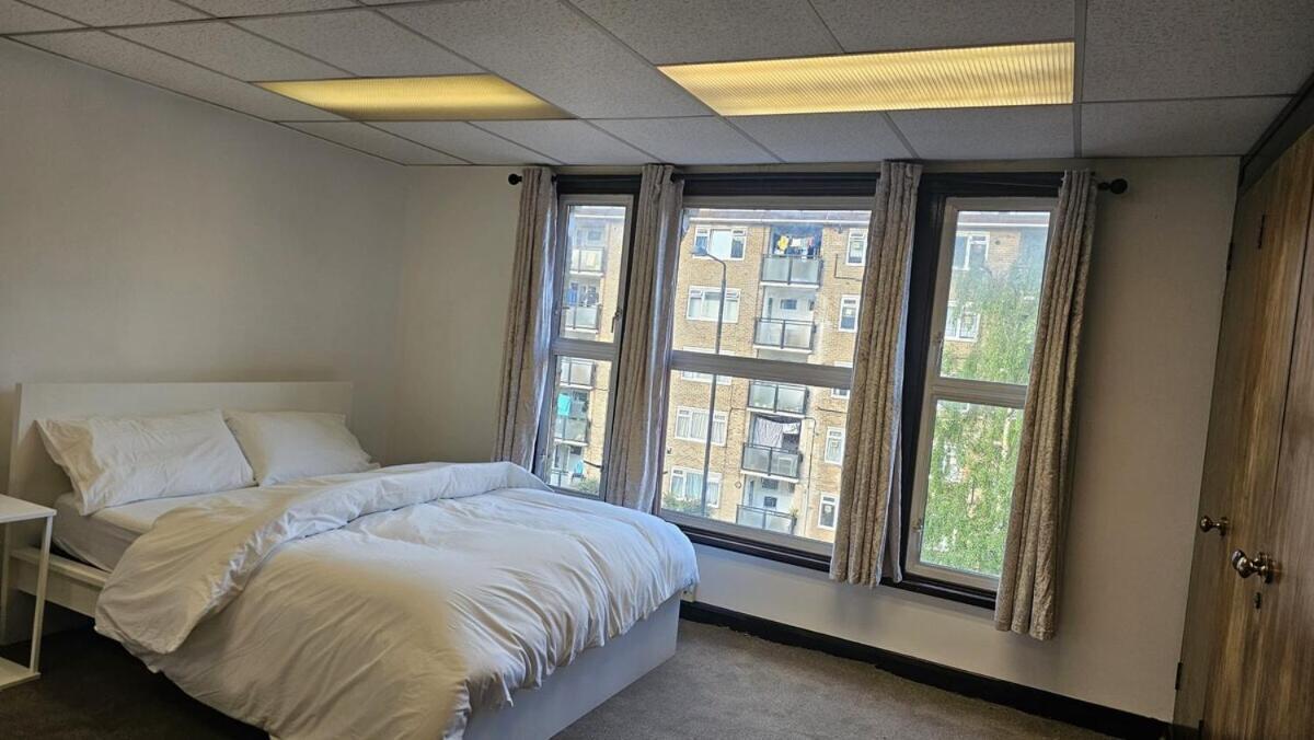 London Stockwell Station Apartment Номер фото