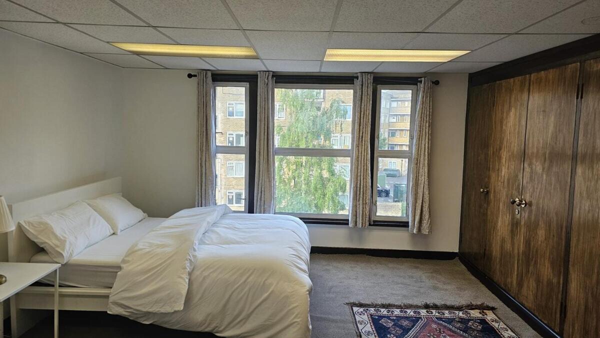 London Stockwell Station Apartment Номер фото