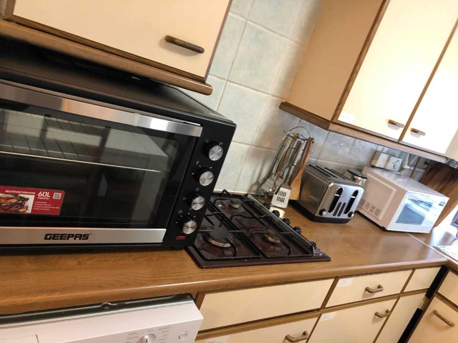 London Stockwell Station Apartment Екстер'єр фото