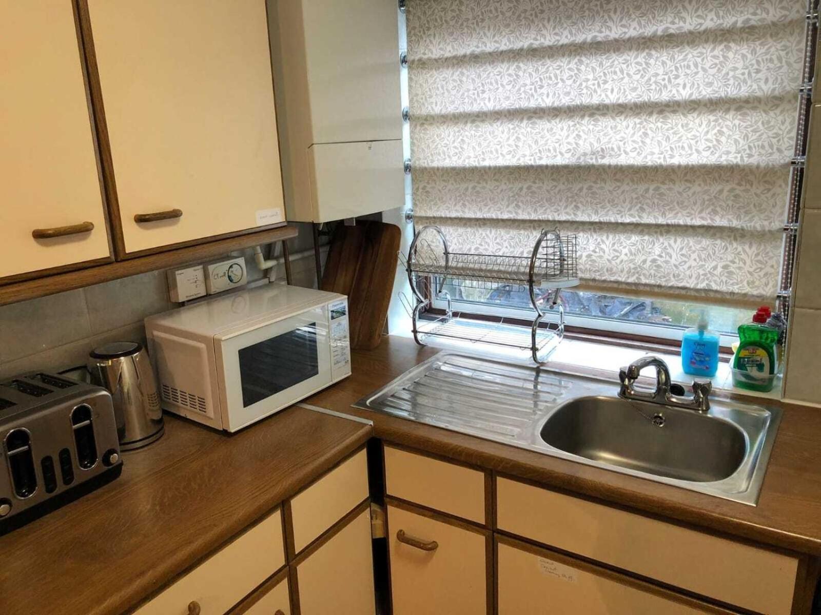 London Stockwell Station Apartment Екстер'єр фото